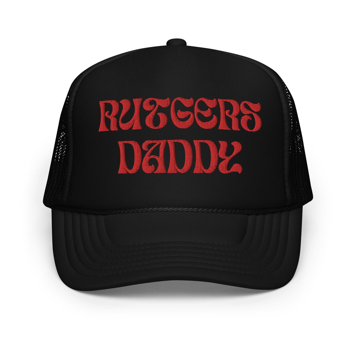 RU DADDY TRUCKER HAT