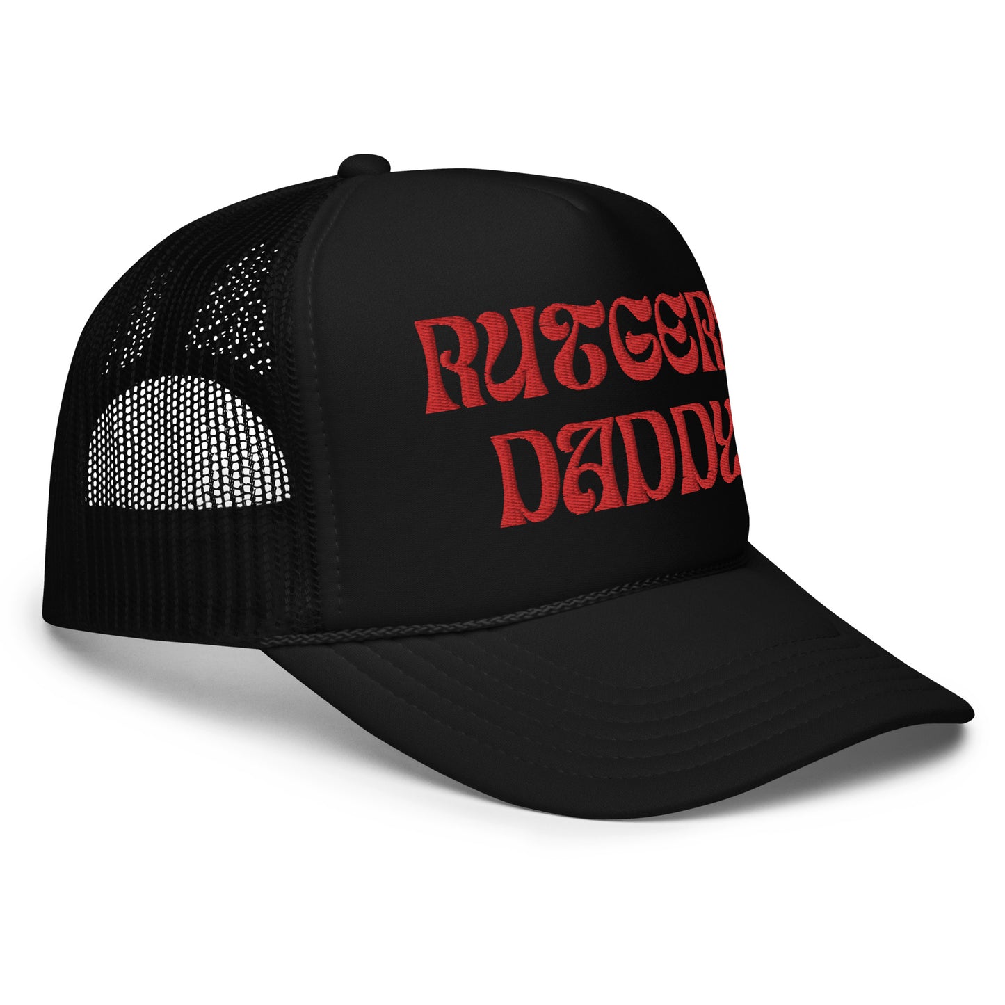 RU DADDY TRUCKER HAT