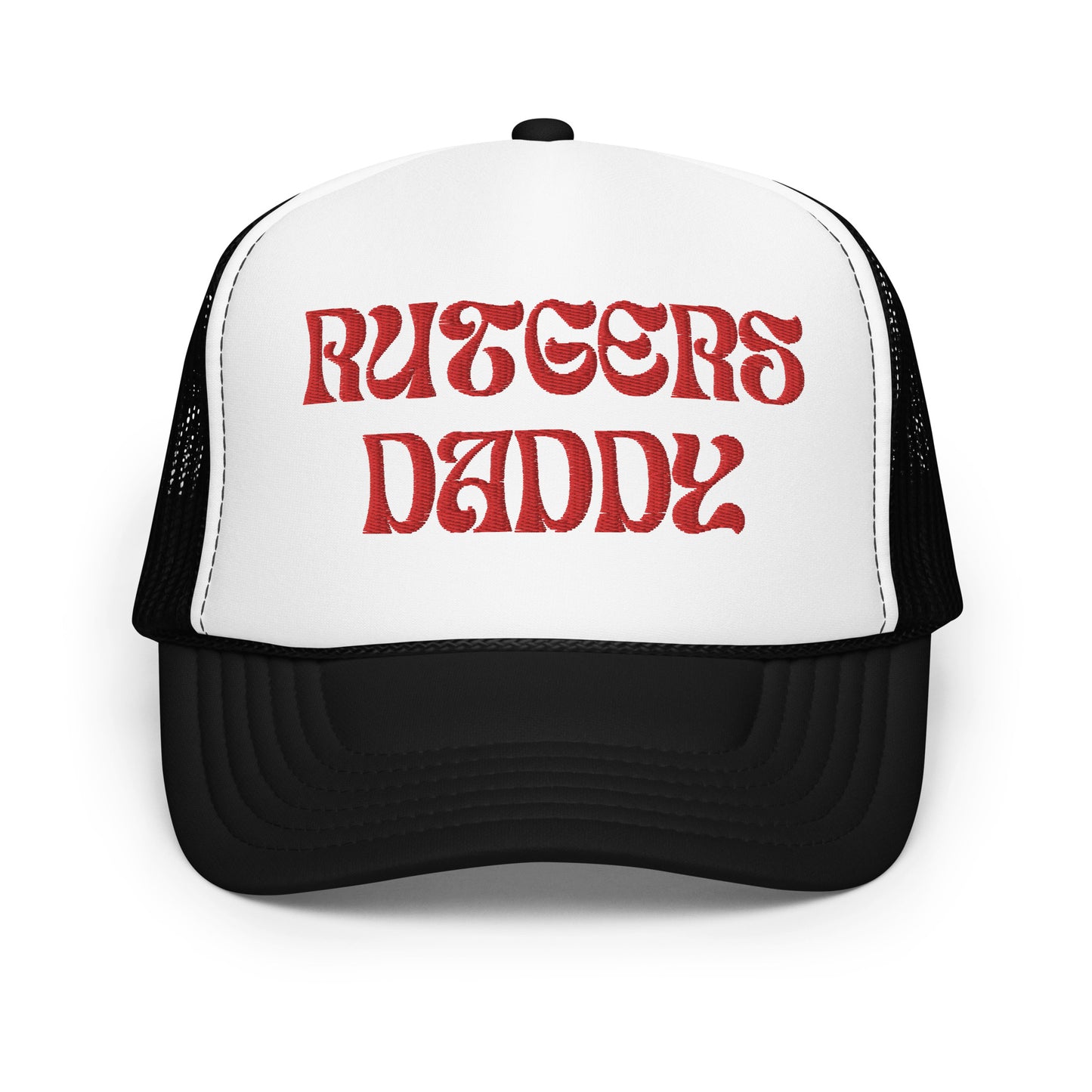 RU DADDY TRUCKER HAT