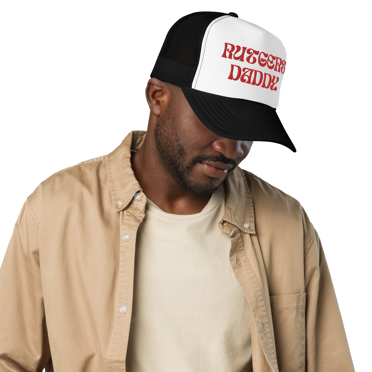 RU DADDY TRUCKER HAT