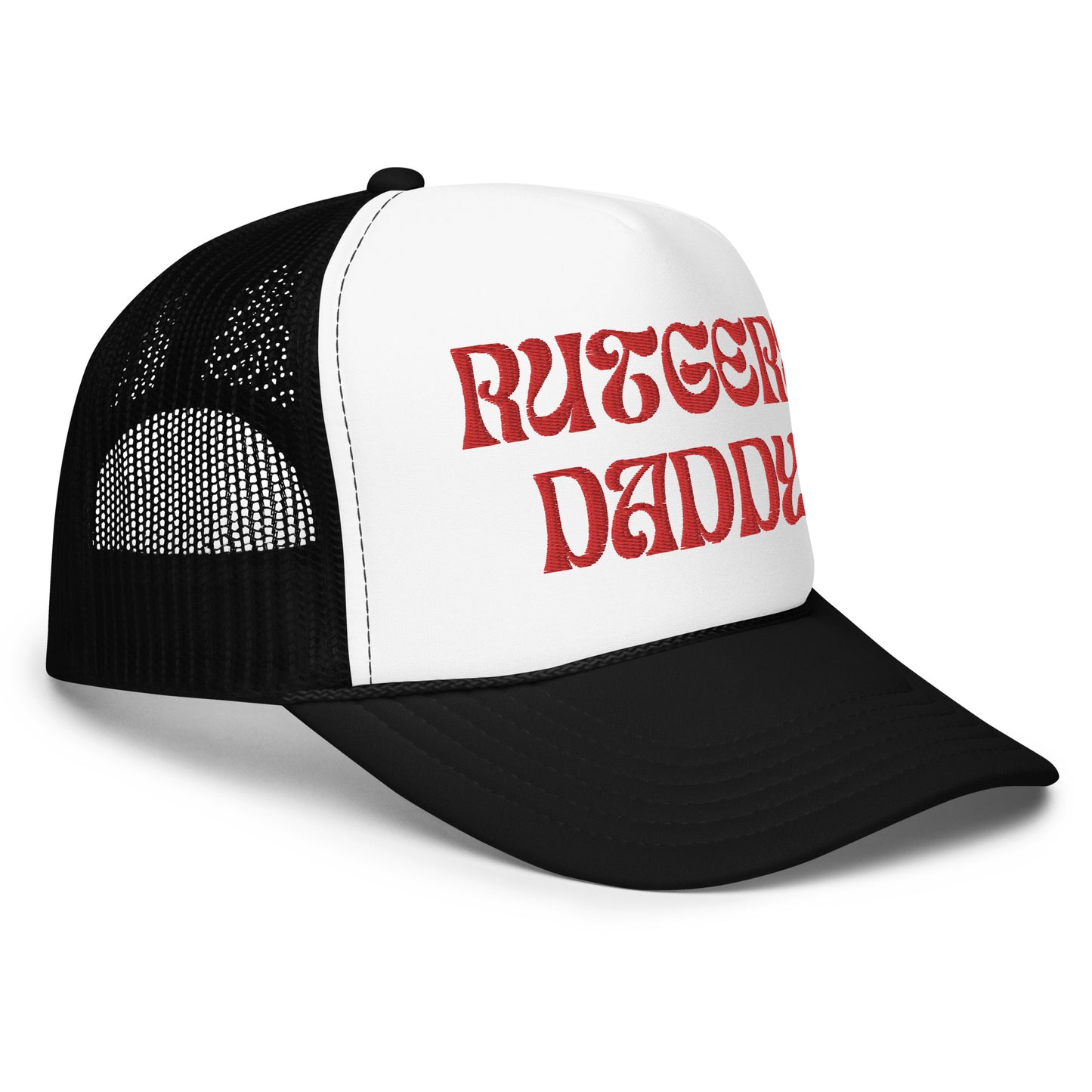 RU DADDY TRUCKER HAT