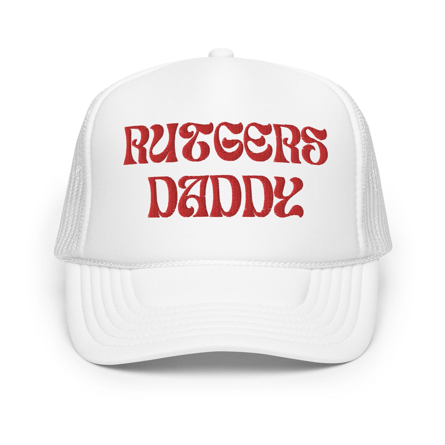 RU DADDY TRUCKER HAT