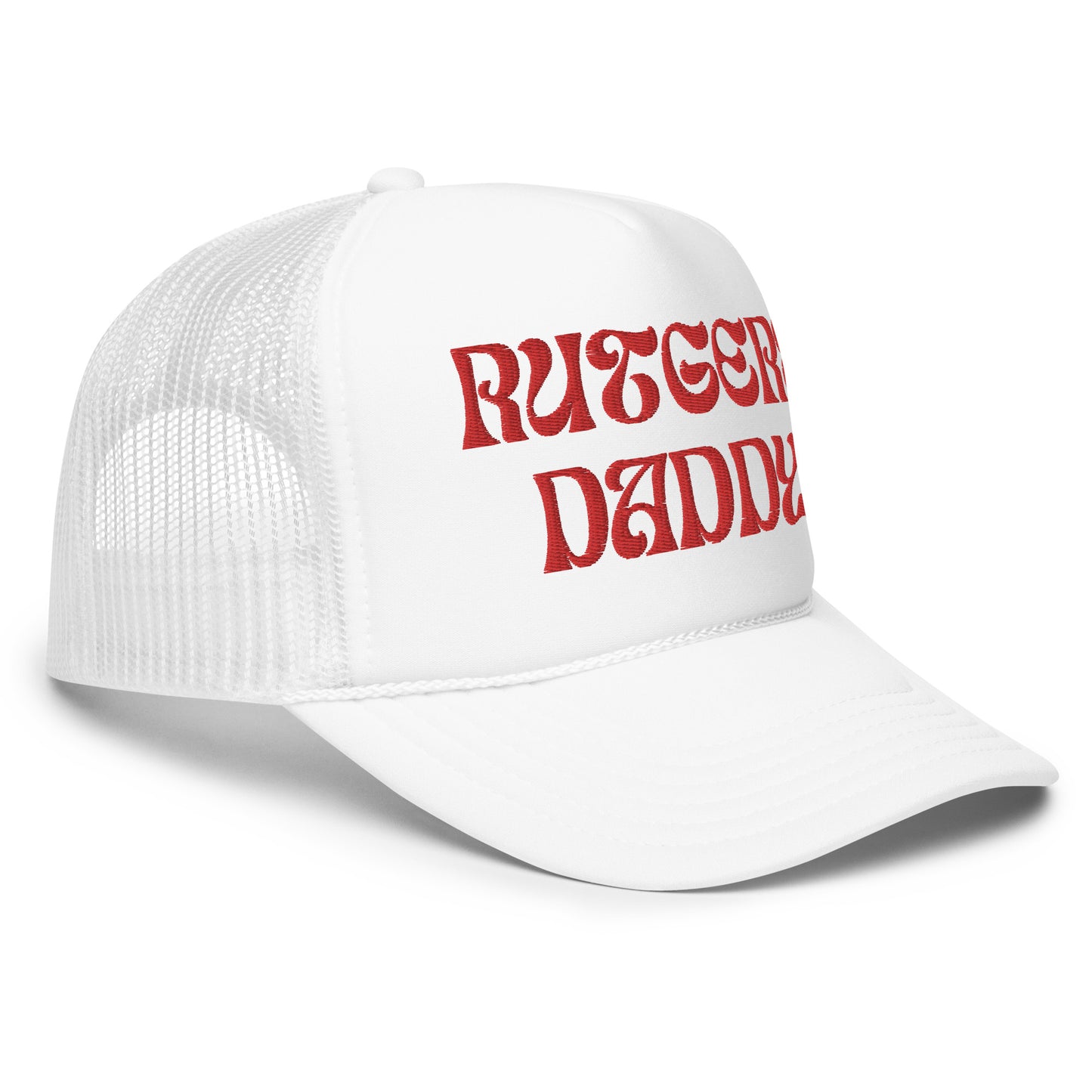 RU DADDY TRUCKER HAT